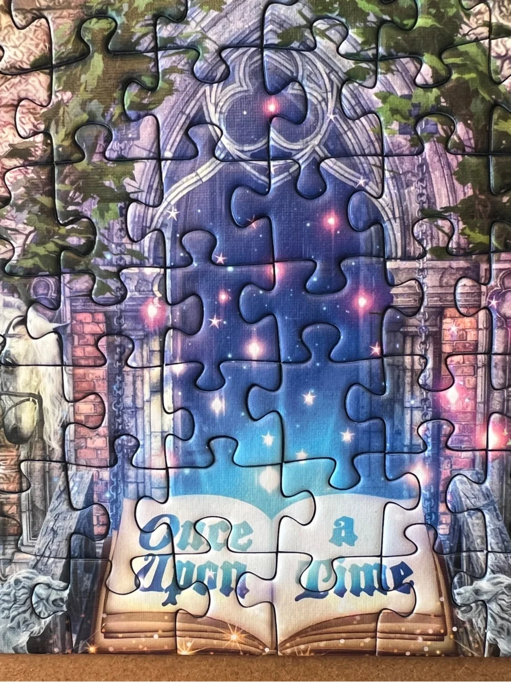 Ravensburger escape into
